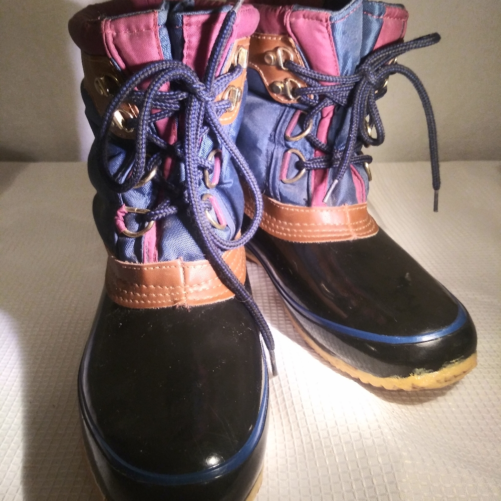Women's Thermolite Winter Waterproof Boots